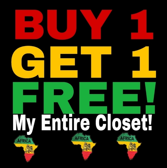 🇪🇹BUY 1 GET 1 FREE EVERYTHING🇪🇹 - Picture 2 of 3